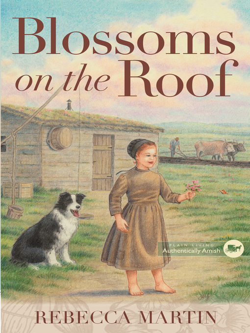 Title details for Blossoms on the Roof by Rebecca Martin - Available